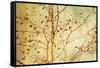 Etched-Andrew Michaels-Framed Stretched Canvas