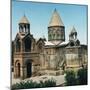 Etchmiadzin Cathedral (Unesco World Heritage List, 2000), Etchmiadzin, Armenia-null-Mounted Giclee Print