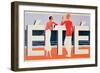 Ete, 1925-M. E. Caddy-Framed Giclee Print