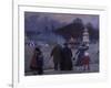 Etendard allemand porté aux Invalides-Jean Béraud-Framed Giclee Print