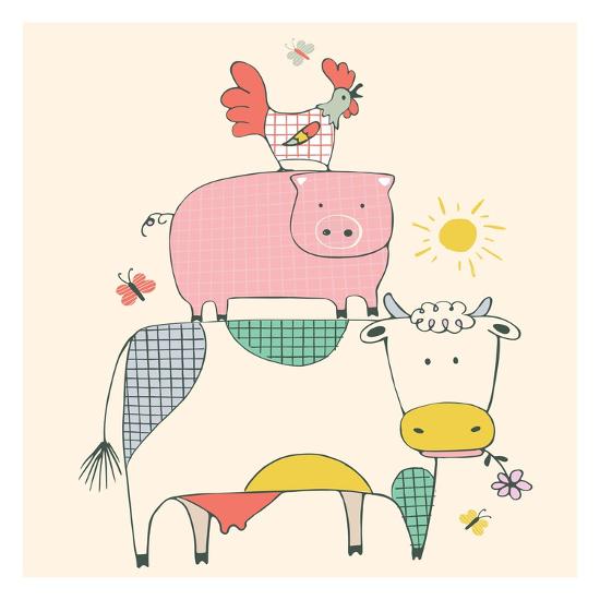 Premium Giclee Print, , large