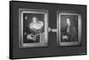 Eternal Beloved-Thomas Barbey-Framed Stretched Canvas