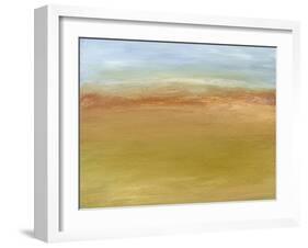 Eternal Bliss III-Sharon Gordon-Framed Art Print