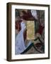 eternal bliss-Faiza Shaikh-Framed Giclee Print