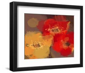 Eternal Bloom I-Irena Orlov-Framed Art Print