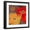 Eternal Bloom II-Irena Orlov-Framed Art Print