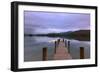 Eternal Calm-David Baker-Framed Photographic Print