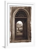 Eternal City I-Mike Toy-Framed Giclee Print