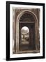 Eternal City I-Mike Toy-Framed Giclee Print