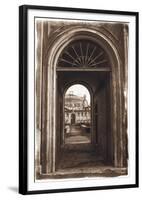 Eternal City I-Mike Toy-Framed Giclee Print