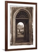 Eternal City I-Mike Toy-Framed Giclee Print