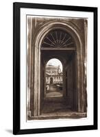 Eternal City I-Mike Toy-Framed Giclee Print