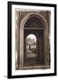 Eternal City I-Mike Toy-Framed Giclee Print