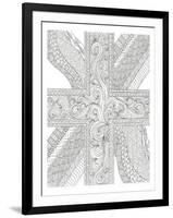 Eternal Cross-Pam Varacek-Framed Art Print