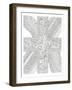 Eternal Cross-Pam Varacek-Framed Art Print