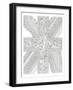 Eternal Cross-Pam Varacek-Framed Art Print