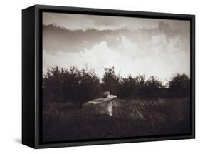 Eternal Dancer-Malgorzata Maj-Framed Stretched Canvas