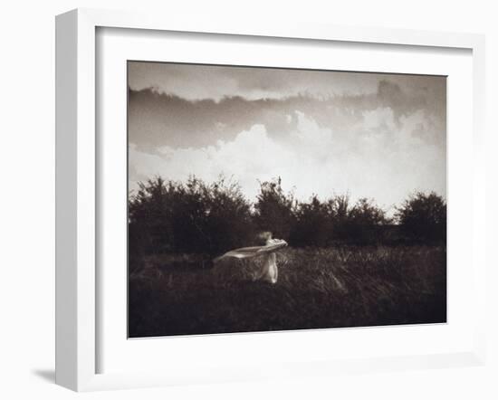 Eternal Dancer-Malgorzata Maj-Framed Photographic Print