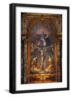 Eternal Father Blessing-null-Framed Giclee Print