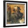 Eternal Father-Cesare Fracanzano-Framed Giclee Print