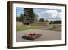 Eternal Flame in the Field of Mars, St Petersburg, Russia, 2011-Sheldon Marshall-Framed Photographic Print