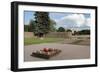 Eternal Flame in the Field of Mars, St Petersburg, Russia, 2011-Sheldon Marshall-Framed Photographic Print