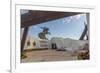 Eternal Flame Martyrs' Memorial and Antonio Maceo Equestrian Statue-Rolf-Framed Photographic Print