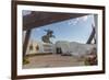 Eternal Flame Martyrs' Memorial and Antonio Maceo Equestrian Statue-Rolf-Framed Photographic Print