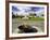 Eternal Flame, Shrine of Remembrance, Melbourne, Victoria, Australia-David Wall-Framed Photographic Print