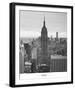 Eternal Horizon - NYC-Irene Suchocki-Framed Giclee Print