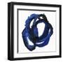 Eternal Indigo II-PI Studio-Framed Art Print