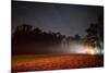 Eternal light, Night skies, RO Ranch Equestrian Park, Mayo, Florida-Maresa Pryor-Mounted Premium Photographic Print