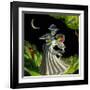 Eternal Love-Chris Miles-Framed Art Print