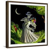 Eternal Love-Chris Miles-Framed Premium Giclee Print