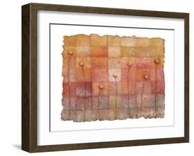 Eternal Moment, Awaken Flower-Miyuki Hasekura-Framed Giclee Print