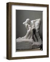 Eternal Spring, 1905-Auguste Rodin-Framed Giclee Print