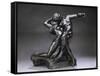 Eternal Spring, Bronze, Premier et at Cast 1924-Auguste Rodin-Framed Stretched Canvas