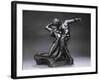 Eternal Spring, Bronze, Premier et at Cast 1924-Auguste Rodin-Framed Giclee Print