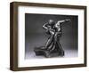 Eternal Spring, Bronze, Premier et at Cast 1924-Auguste Rodin-Framed Giclee Print