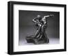 Eternal Spring, Bronze, Premier et at Cast 1924-Auguste Rodin-Framed Giclee Print