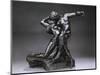 Eternal Spring, Bronze, Premier et at Cast 1924-Auguste Rodin-Mounted Giclee Print