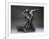 Eternal Spring, Bronze, Premier et at Cast 1924-Auguste Rodin-Framed Giclee Print