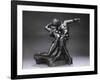 Eternal Spring, Bronze, Premier et at Cast 1924-Auguste Rodin-Framed Giclee Print