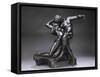 Eternal Spring, Bronze, Premier et at Cast 1924-Auguste Rodin-Framed Stretched Canvas