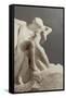 Eternal Spring, Early 1900s-Auguste Rodin-Framed Stretched Canvas