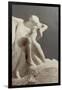 Eternal Spring, Early 1900s-Auguste Rodin-Framed Giclee Print