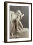 Eternal Spring, Early 1900s-Auguste Rodin-Framed Giclee Print