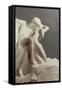 Eternal Spring, Early 1900s-Auguste Rodin-Framed Stretched Canvas