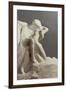 Eternal Spring, Early 1900s-Auguste Rodin-Framed Giclee Print