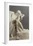 Eternal Spring, Early 1900s-Auguste Rodin-Framed Giclee Print